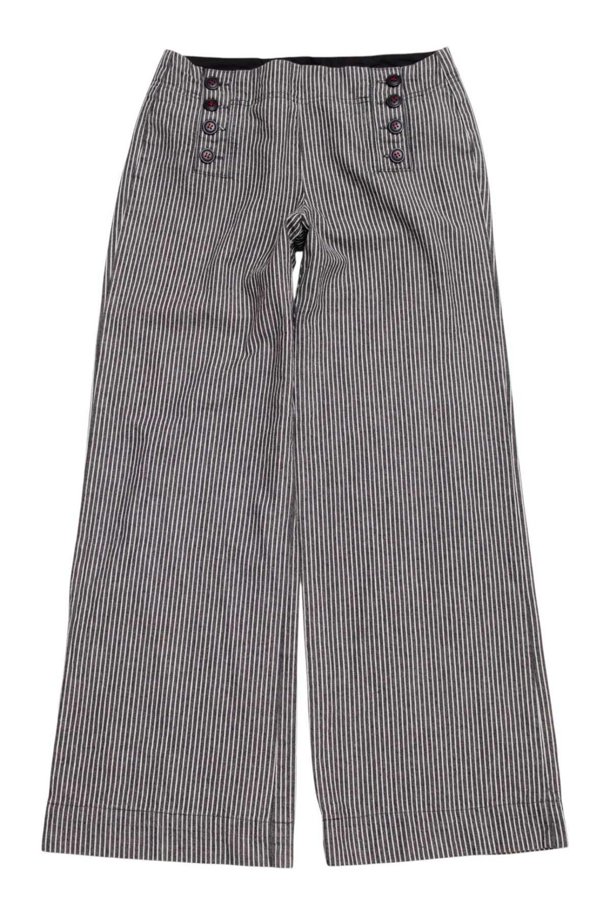 #165 New Directions Petite Pants Gray | c. 207 | Size 8
