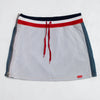 #126 Phard Mini Skirt Blue | c. 196 | Size 8