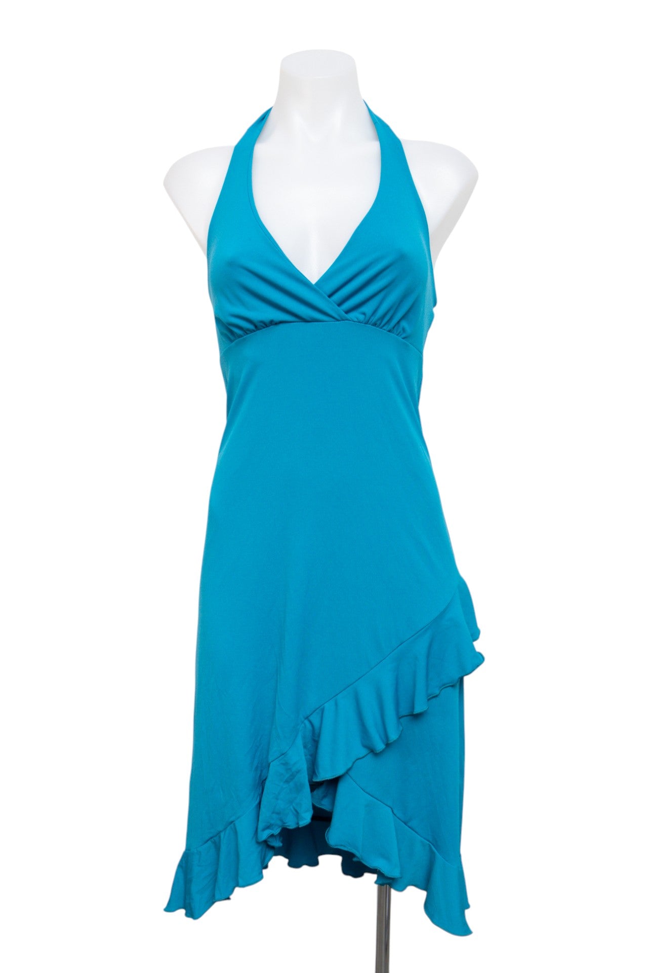 #163 Miss Me Dress Blue | c. 205 | Size 8