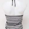 #002 Halter Top White | c. | Size 8