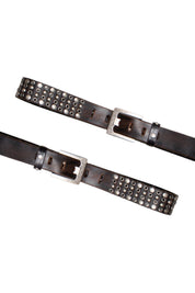 #142 Patrol Belt Brown | c. 209 | Size