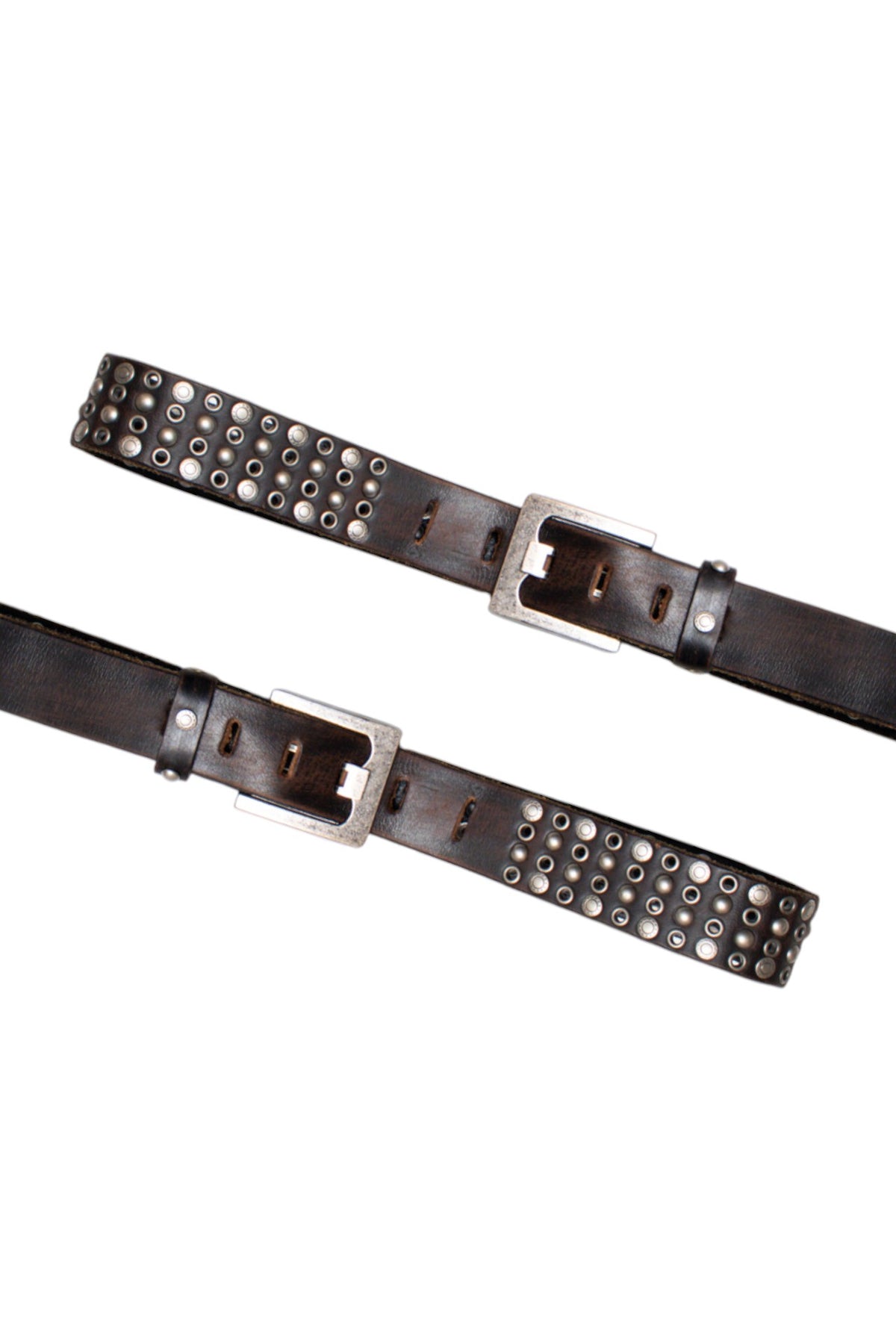 #142 Patrol Belt Brown | c. 209 | Size