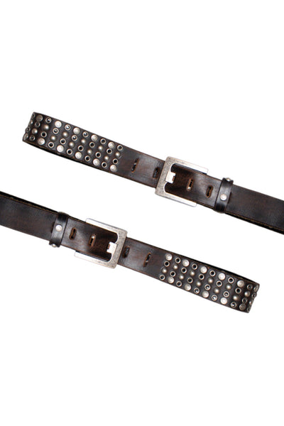 #142 Patrol Belt Brown | c. 209 | Size