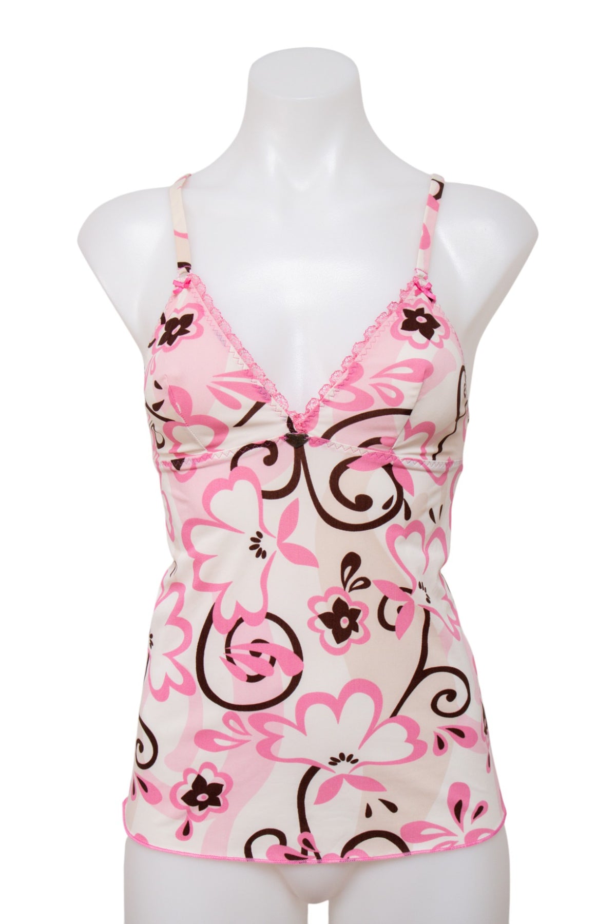 #017 Banana Moon Cami Pink | c. | Size 8