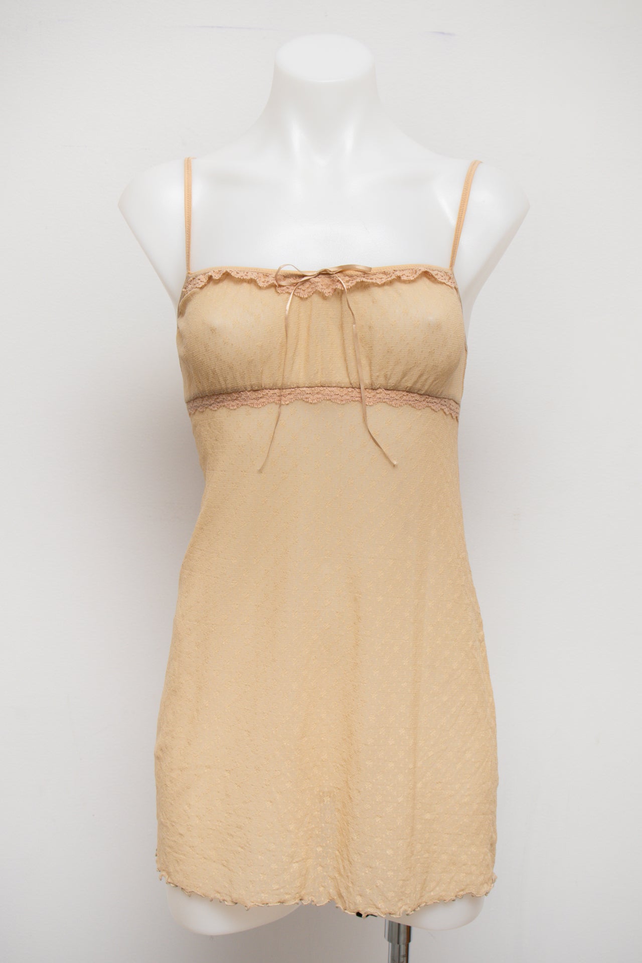 #30 Eberjey Intimates Camisole Beige | c. 179 | Size 8