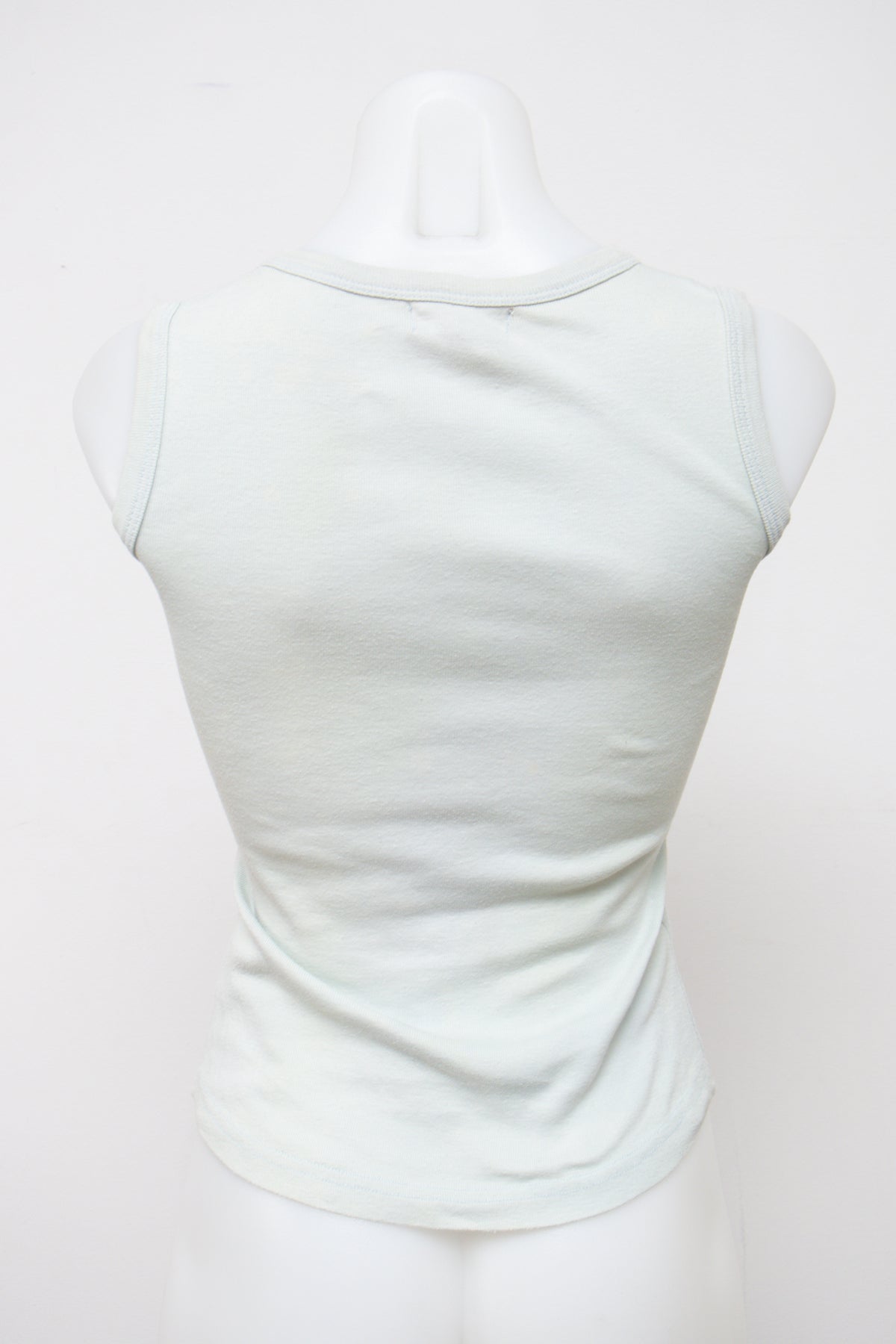 #080 Jennyfer Tank Top White | c. | Size 8