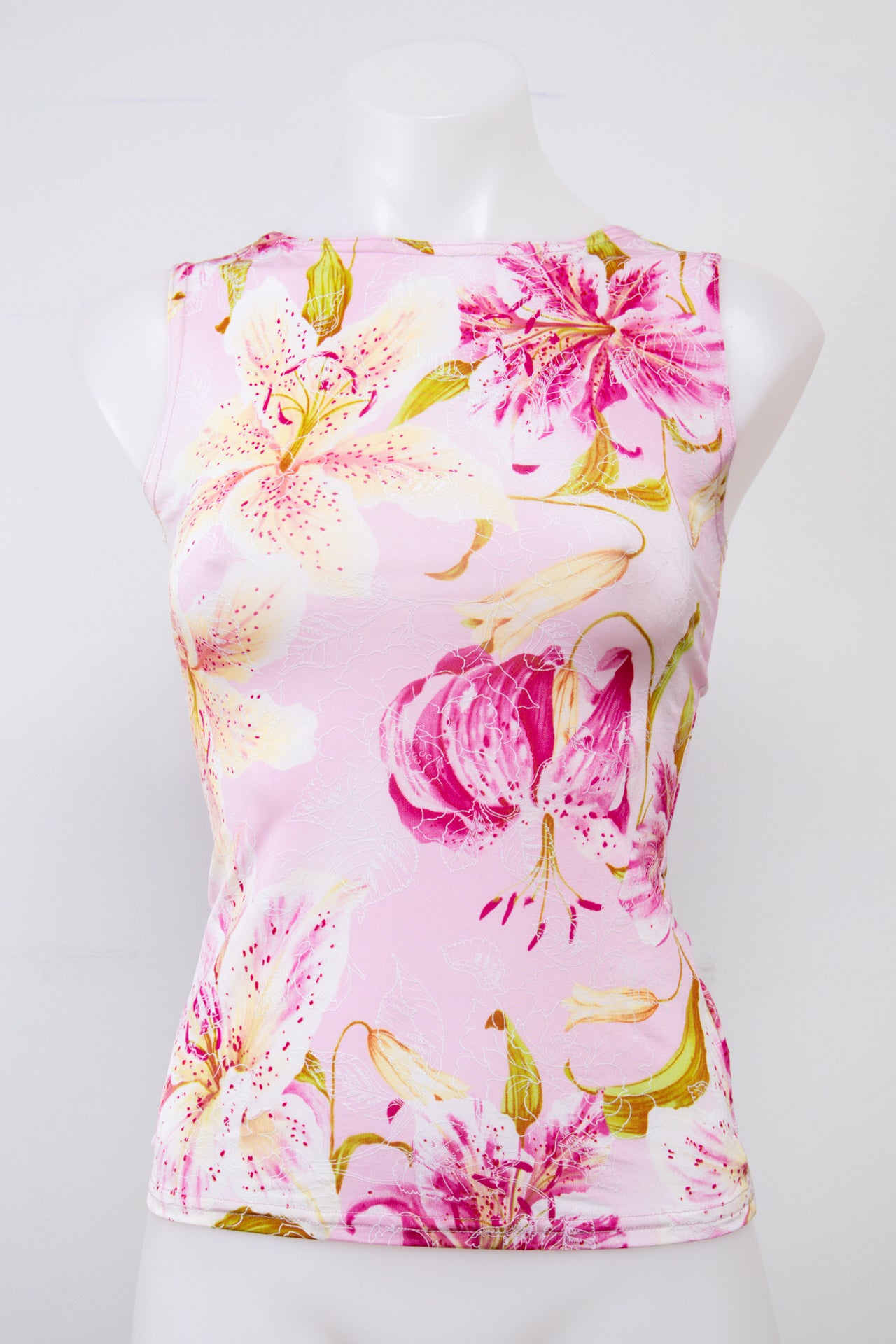 #030 Xanaka Camisole Top Pink | c. 207 | Size 8