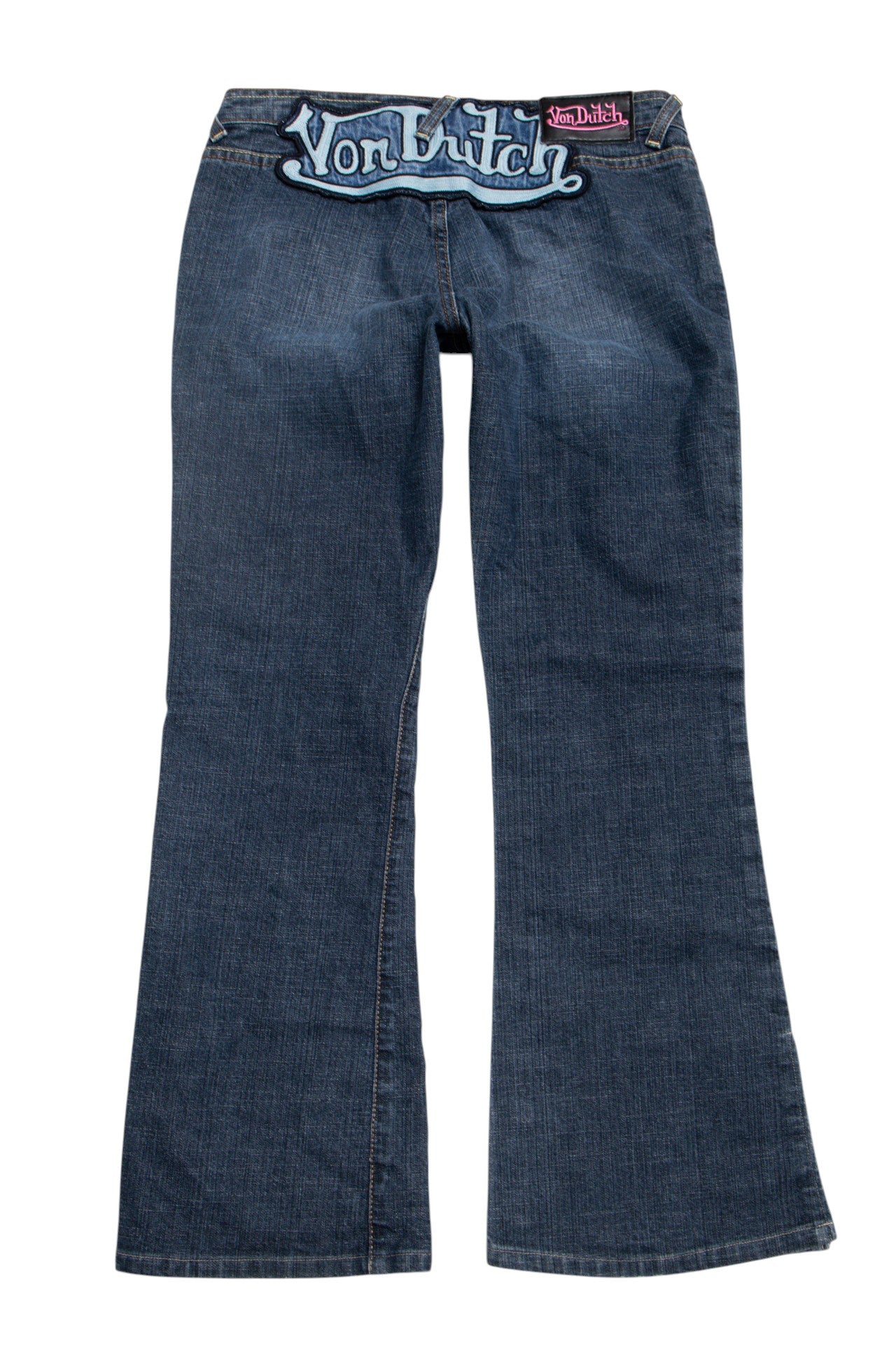 #46 Von Dutch Jeans Blue | c. 185 | Size 10