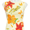 #59 Hawaii Tahiti Tank Top Yellow | c. 193 | Size 10