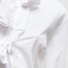 #111 New York & Company T-shirt White | c. 191 | Size 12/14