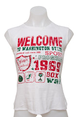#035 Bsk Tank White | c. 211 | Size 8