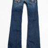 #054 Bke Jeans Blue | c. 206 | Size 6