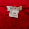 #133 Fuda Shorts Red | c. 203 | Size 10