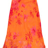 #183 Studio Y Skirt Orange | c. 194 | Size 6/8