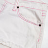 #164 Ymi Shorts White | c. 200 | Size 10