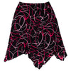 #165 Judy Knapp Skirt Black | c. 198 | Size 8/10