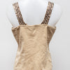 #70 Cupio Cami Top Beige | c. 191 | Size 10