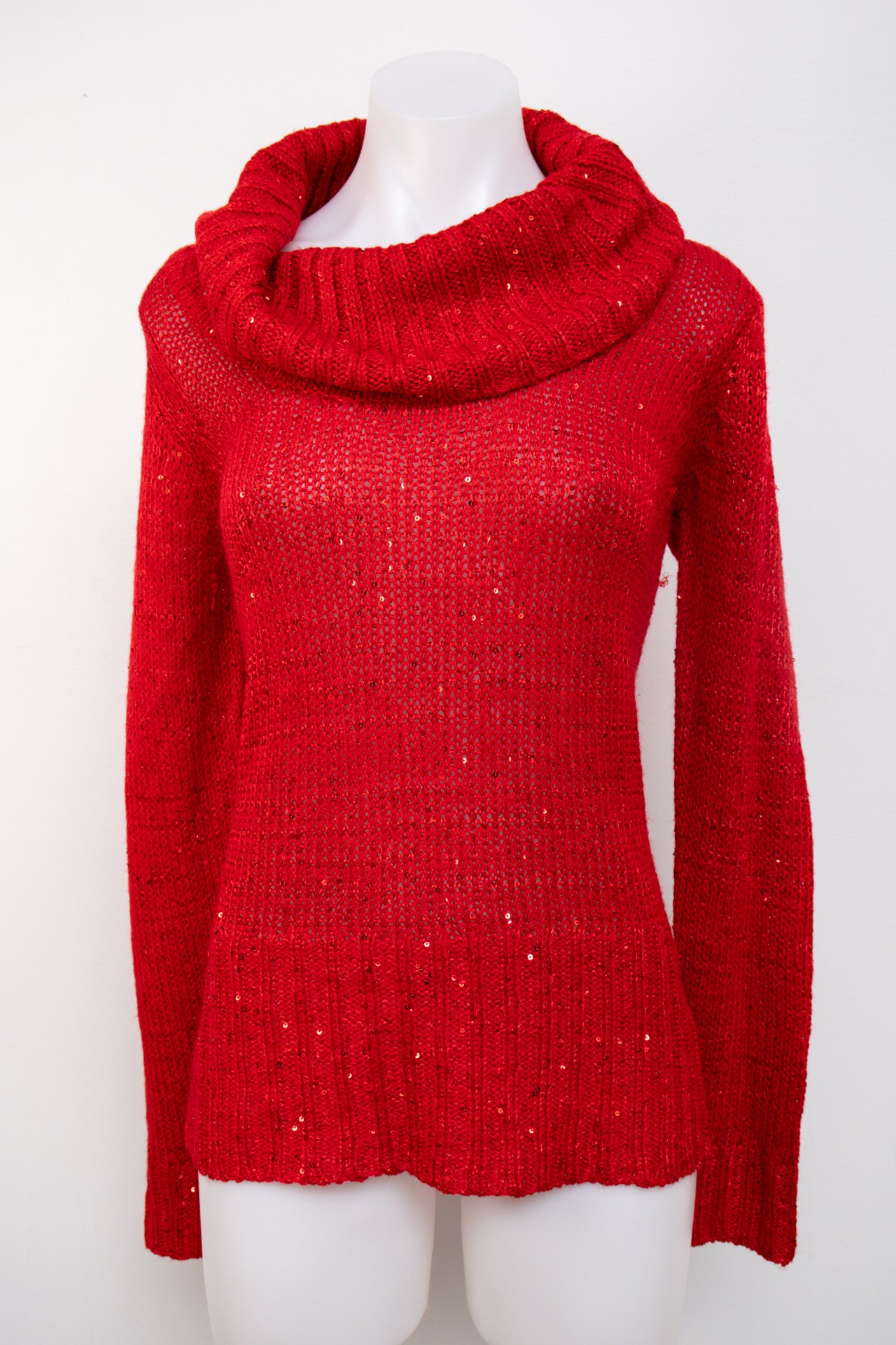 #128 Lei T-shirt Red | c. | Size 8