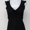 #060 Etam Cami Top Black | c. 199 | Size 6