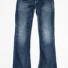 #053 Silver Jeans Co. Jeans Blue | c. 206 | Size 10