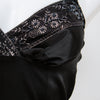 #137 Weather Vane Cami Top Black | c. 206 | Size 6