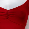 #148 Oss1ra Camisole Red | c. 192 | Size 8
