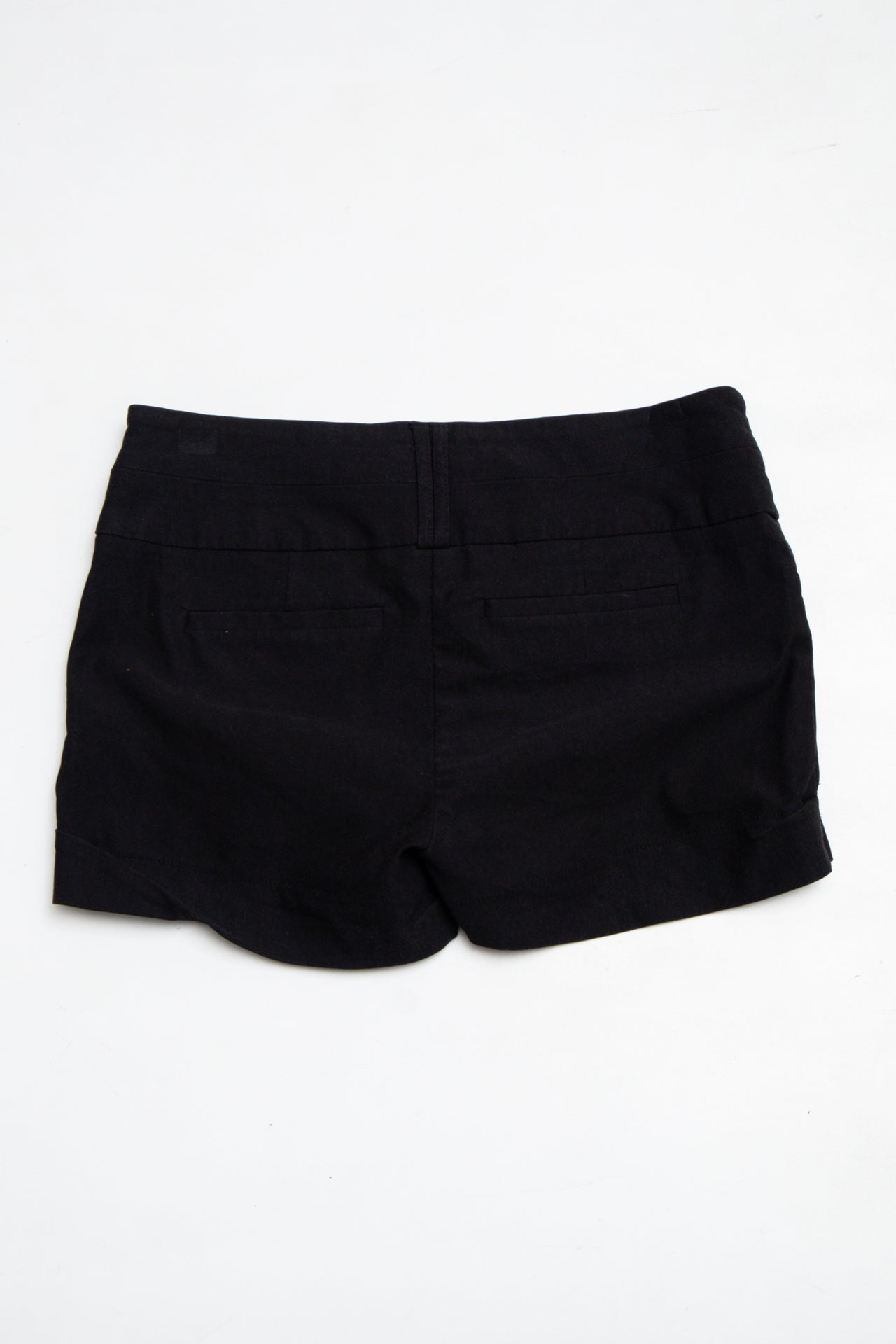 #161 Shorts Black | c. 200 | Size 8