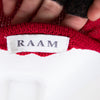 #219 Raam T-shirt Red | c. 199 | Size 8
