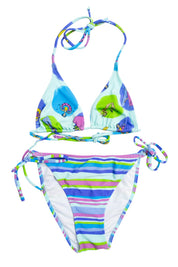 #086 Bikini Blue | c. 213 | Size 6