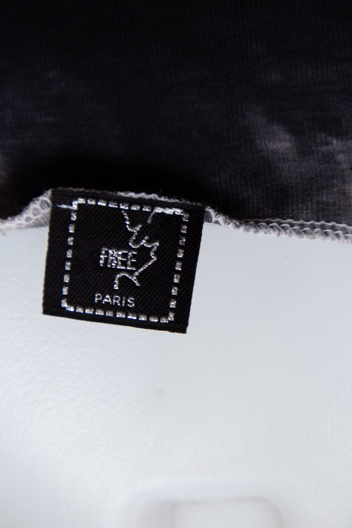 #073 The Zone T-shirt Black | c. | Size 10