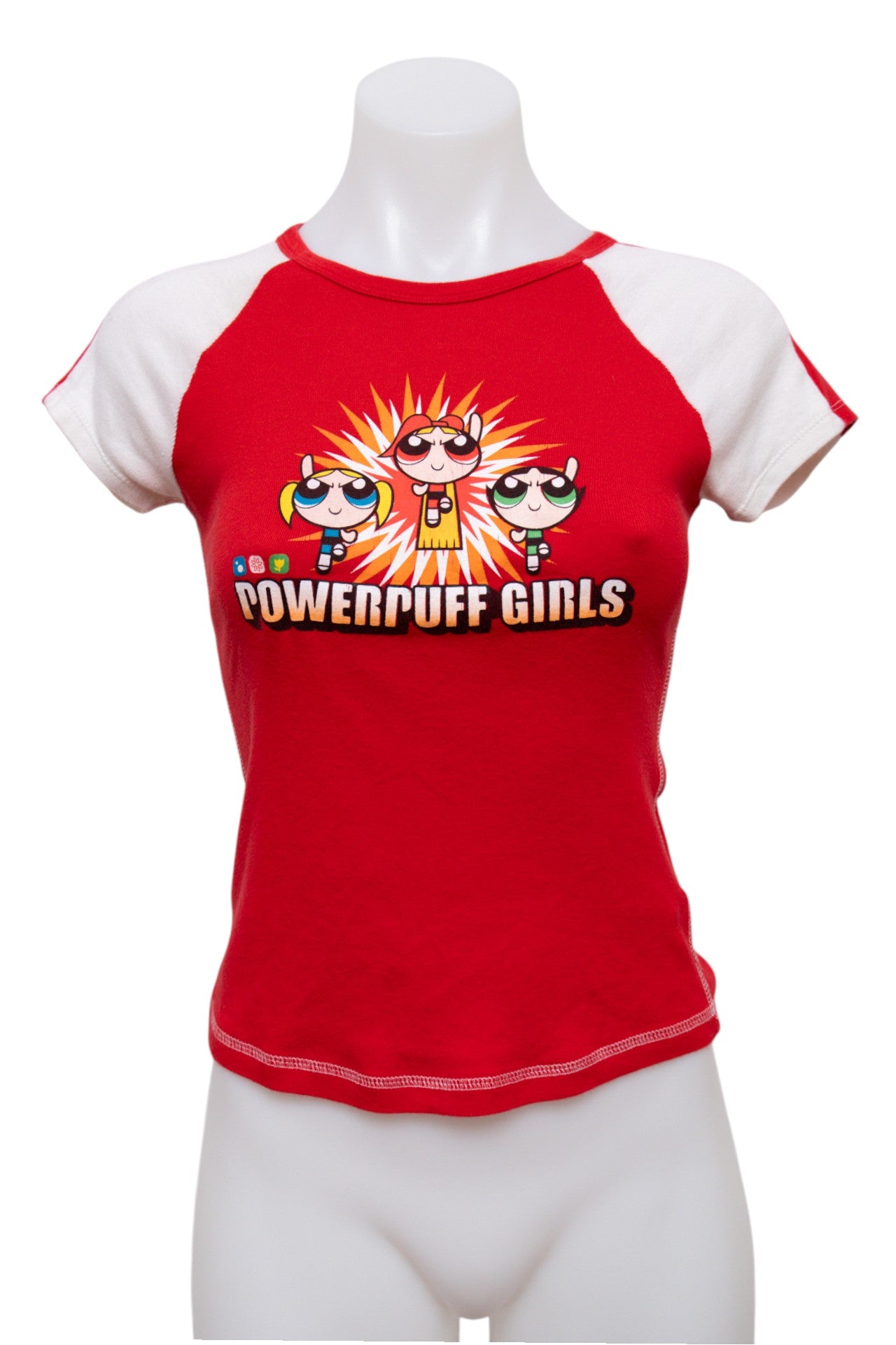 #204 BSK T-shirt Red | c. 203 | Size 8