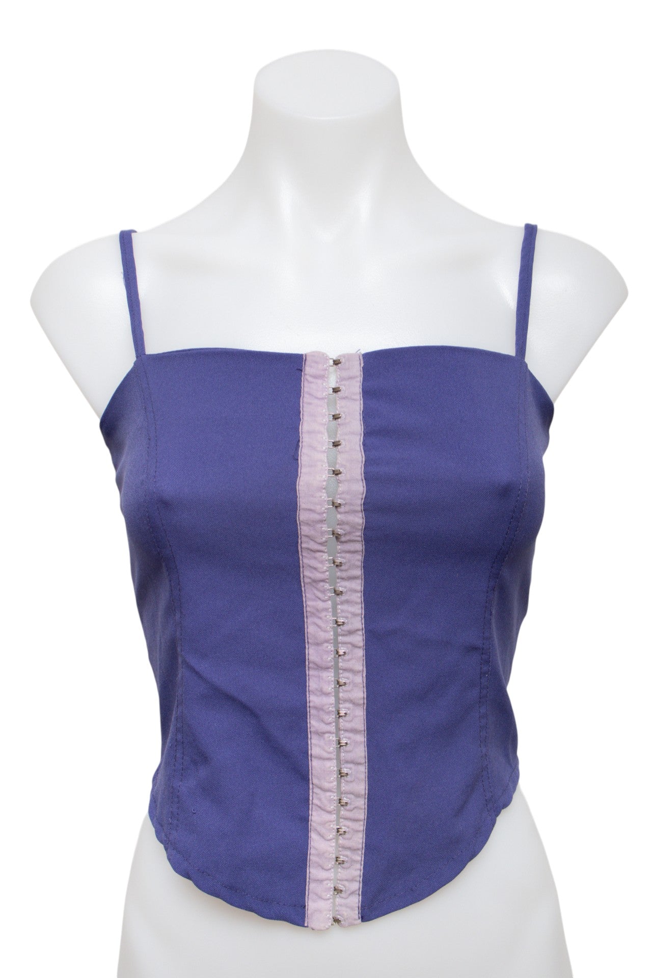 #153 Camisole Top Blue | c. 182 | Size 8