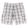 #61 Denizen From Levi's Shorts White | c. 186 | Size 14/16