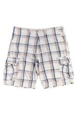 #61 Denizen From Levi's Shorts White | c. 186 | Size 14/16