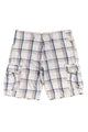 #61 Denizen From Levi's Shorts White | c. 186 | Size 14/16