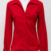 #96 Ricki's T-shirt Red | c. 197 | Size 8