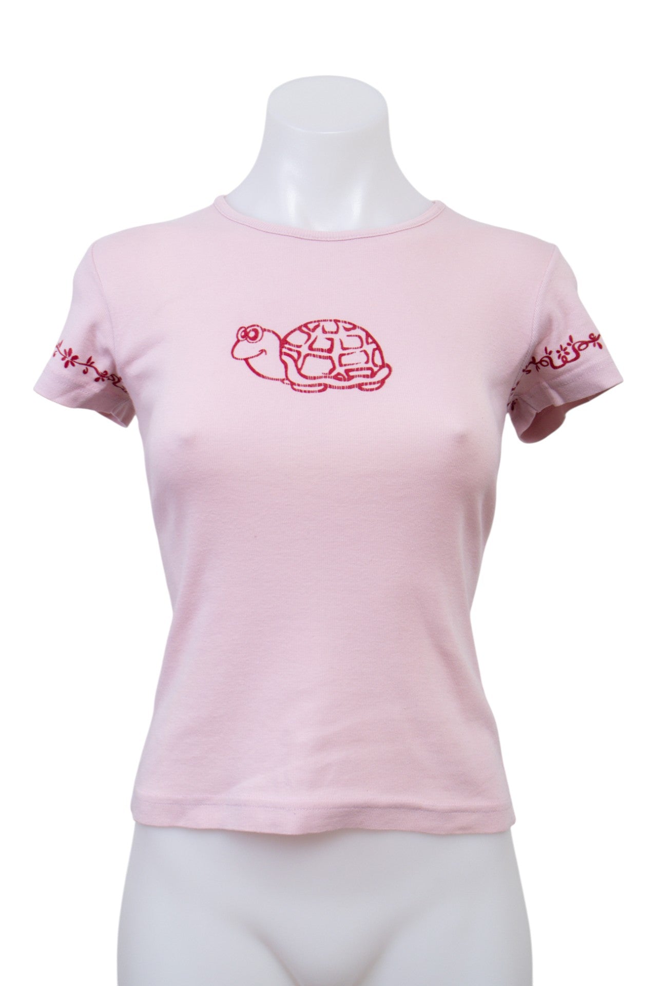 #088 Jennyfer T-shirt Pink | c. 207 | Size 8
