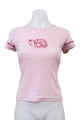 #088 Jennyfer T-shirt Pink | c. 207 | Size 8