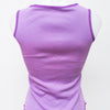 #57 Tank Top Purple | c. 198 | Size 8