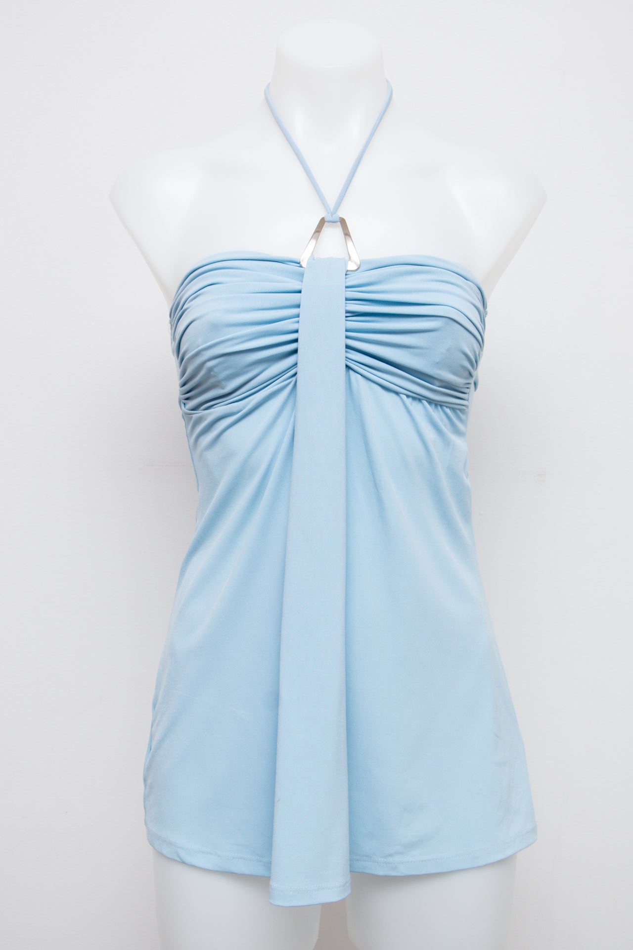 # Charlotte Russe Cami Top Blue | c. 203 | Size 6