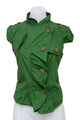 #101 Promod Camisole Top Green | c. 200 | Size 10