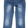#111 Angels Capris Blue | c. 209 | Size 14