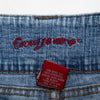 #008 Foxy Jeans Jeans Blue | c. 206 | Size 8