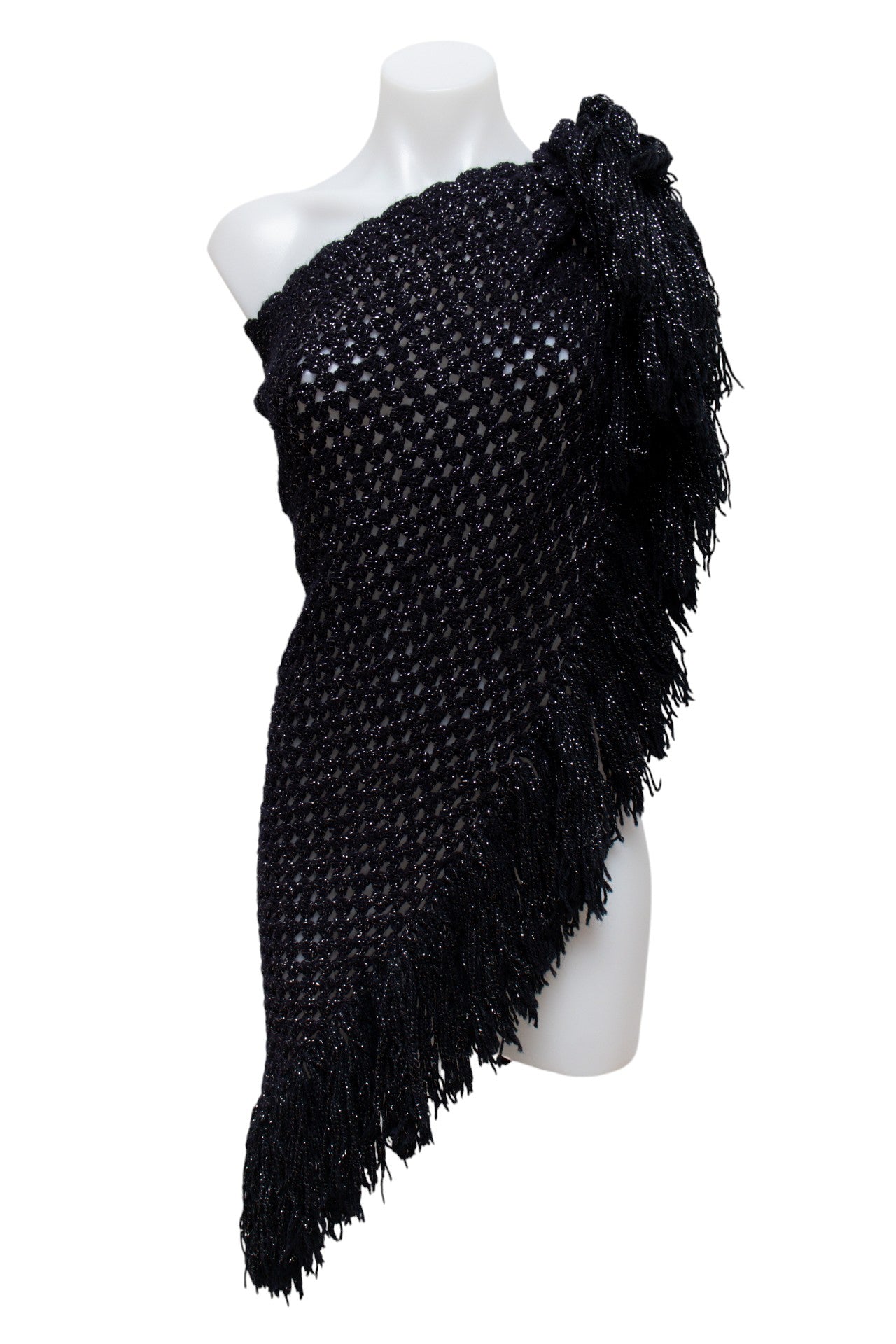 #169 Camisole Top Black | c. 191 | Size