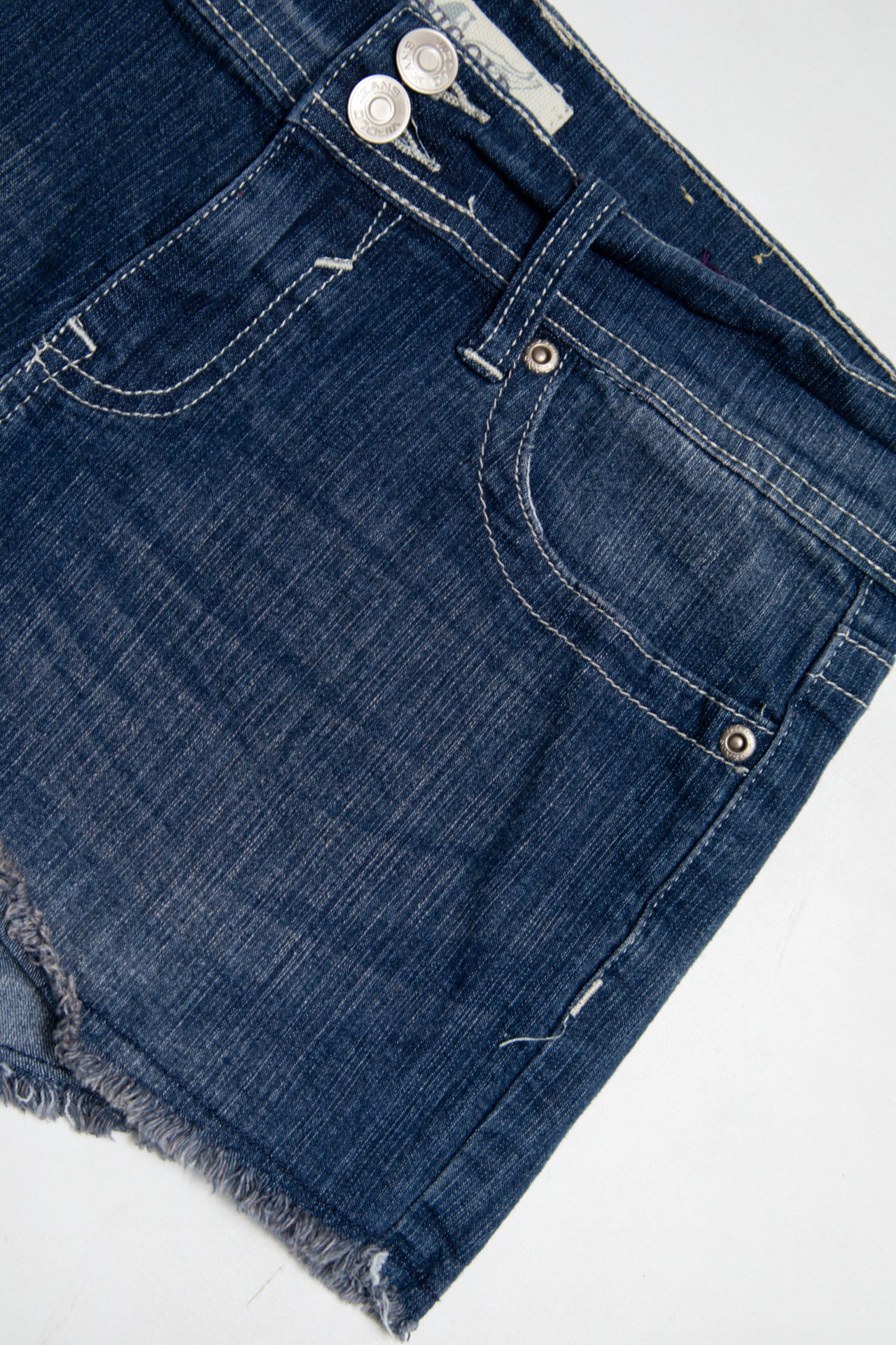 #57 Vigold Denim Shorts Blue | c. 187 | Size 8/10