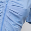 #056 New York & Company Short Sleeve Blue | c. 209 | Size 8
