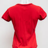 #06 Jennifer T-shirt Red | c. 180 | Size 10