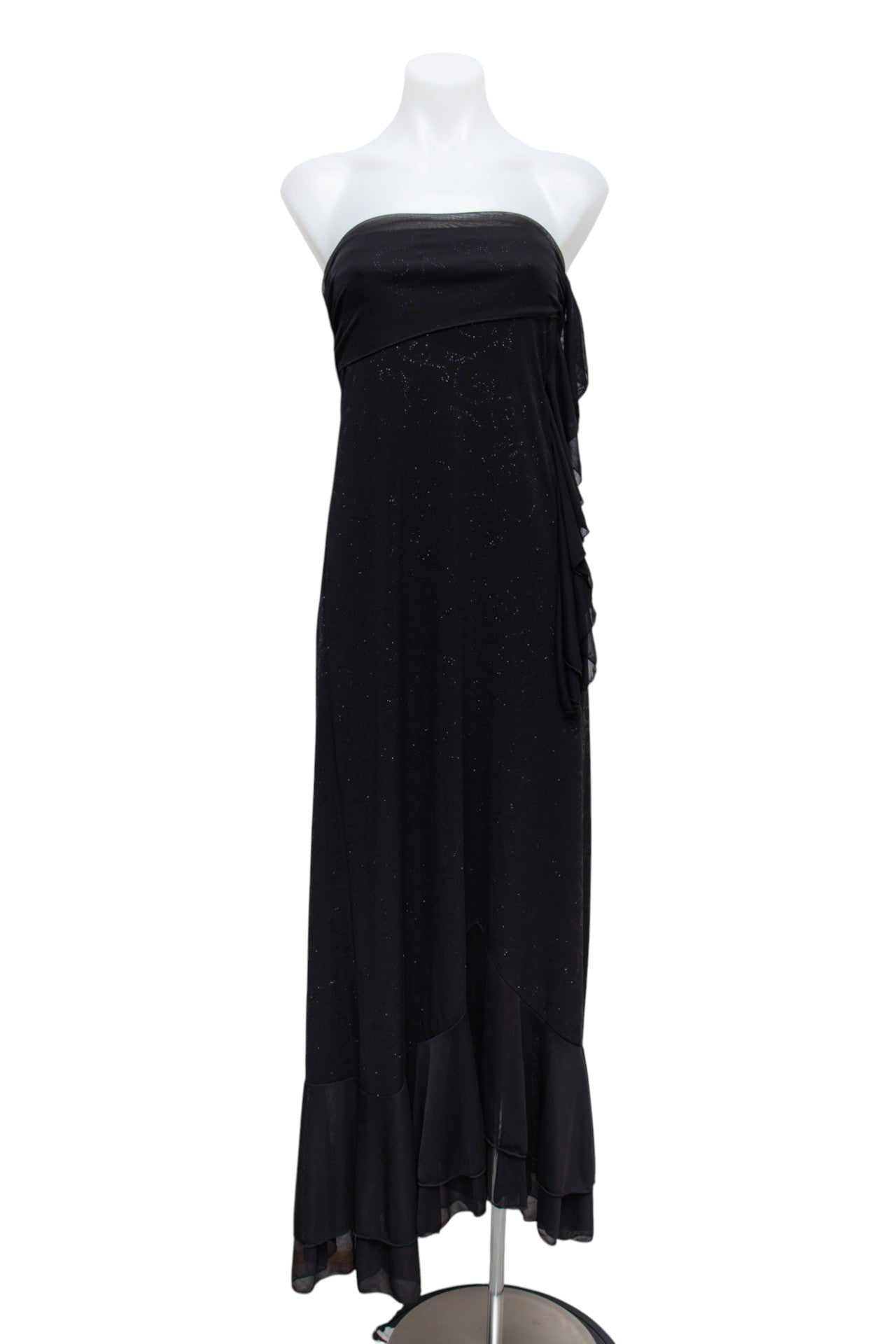 #155 California Concepts Camisole Black | c. 192 | Size 12