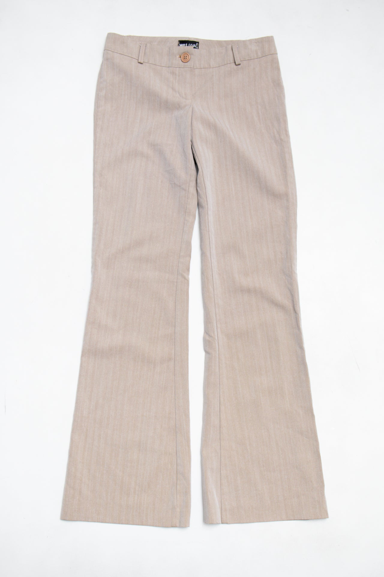 #133 Wet Seal Pants Beige | c. 199 | Size 6