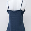 #036 Cami Top Navy | c. 200 | Size 12